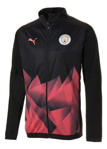 Campera Puma 2020 Manchester City Nueva Envio Gratis