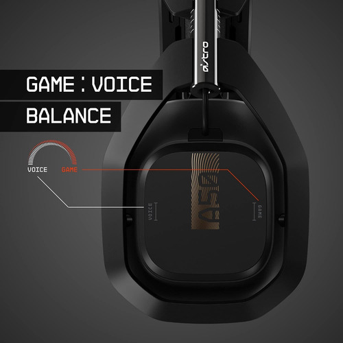 Audífonos Inalámbricos Astro Gaming A50 + Estación Base G...