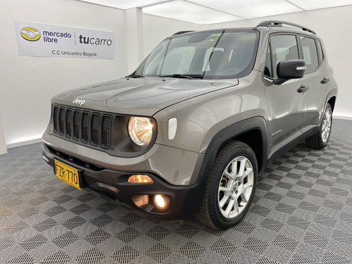 Imagen 1 de 25 de Jeep Renegade 1.8 1.8 Sport Plus
