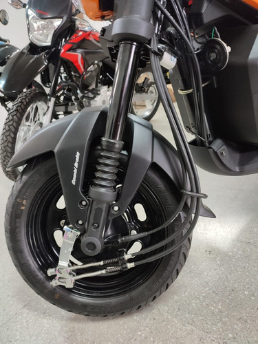 Imagen 14 de 17 de Honda Navi 2024 7 De Agosto