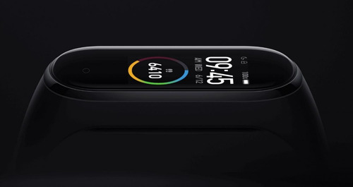 Xiaomi Mi Band 4 Cardio Version Global Smart + Film + Malla Extra Smartwatch Español Reloj Inteligente Running Cardio