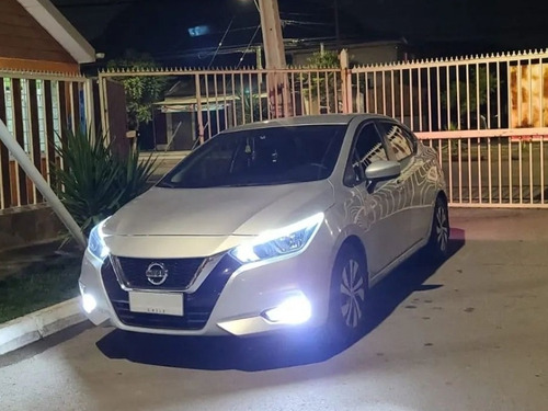 Imagen 12 de 21 de Nissan Versa 1.6 Exclusive Cvt 2022 ( Solo Contado )