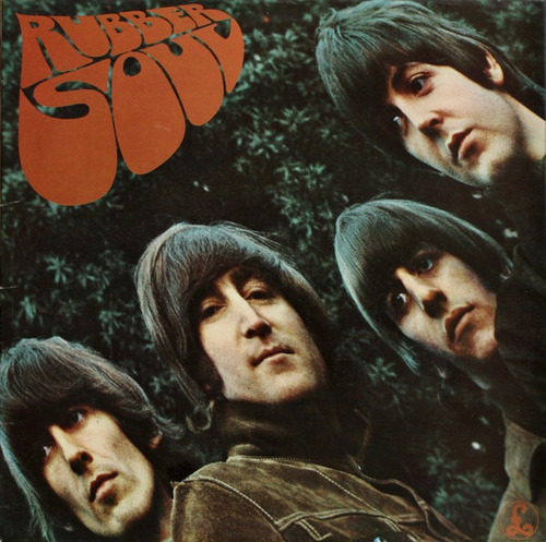 The Beatles  Rubber Soul Cd