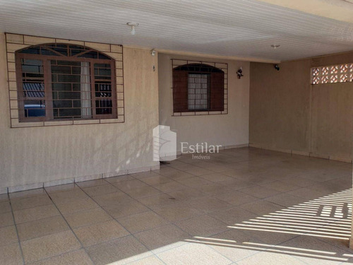 Imagem 2 de 23 de Casa 02 Quartos E 04 Vagas No Afonso Pena, São José Dos Pinhais - Ca0757