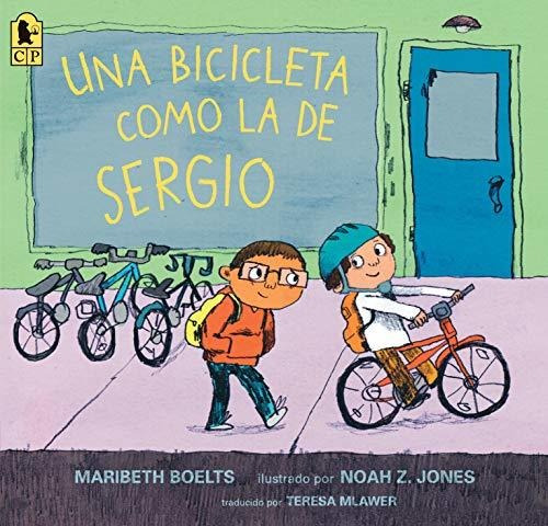 Una Bicicleta Como La De Sergio