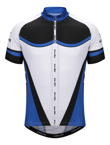 Remera Camiseta De Ciclismo Kelme Ciclista Mvd Sport