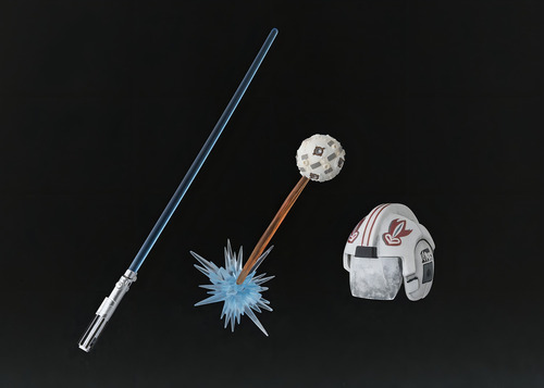 Sh Figuarts Luke Skywalker A New Hope