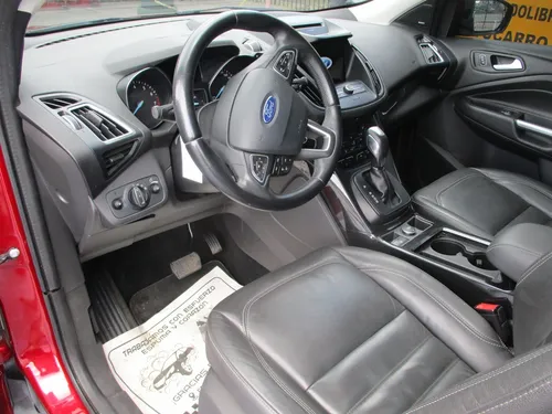Ford Escape Titanium 4x4 2000cc At Aa