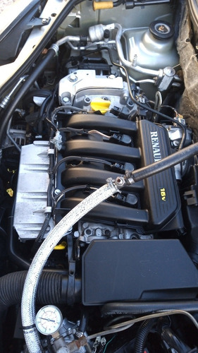 Imagen 7 de 7 de Renault Kangoo 1.6 2 Ath Plus Da Aa Cd Pk Lc 2010