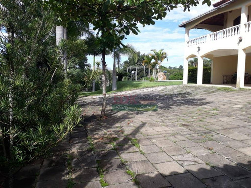 Imagem 25 de 29 de Chácara Com 3 Dormitórios À Venda, 3010 M² Por R$ 1.057.880 - Tataúba - Caçapava/sp - Ch0189