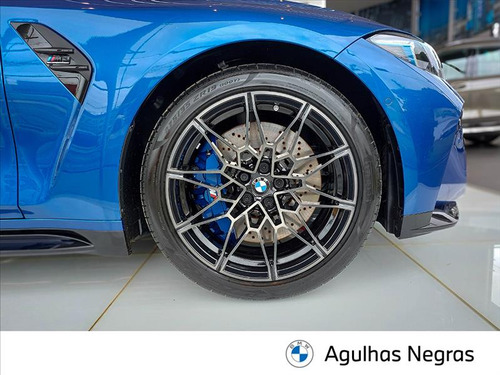 BMW M3 3.0 i6 Twinturbo Competition m