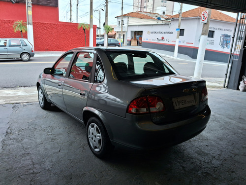 Chevrolet Classic Classic LS 1.0 VHCE (Flex)