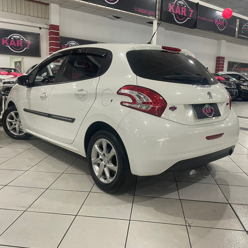 Peugeot 208 1.5 ACTIVE PACK 8V FLEX 4P MANUAL