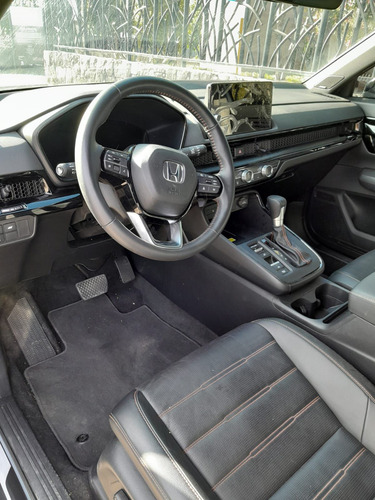 Cr-v Hybrid