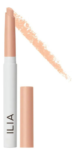 Ilia Eye Stylus Shadow Stick - Long-lasting Cream Eyeshadow Nectar - Matte Peach Beige