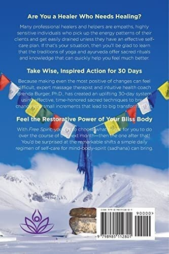 Free Spirit Sacred Knowledge For Healers And Helpers, De Burger, Bre. Editorial Wisdom To Thrive En Inglés