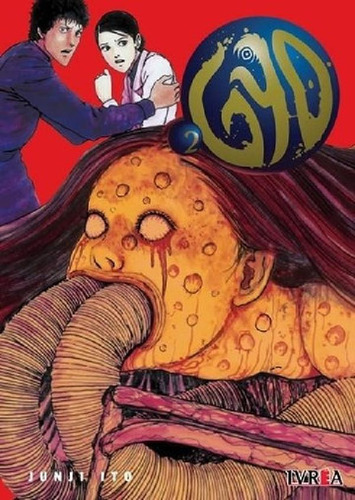 Libro - Manga Gyo  02 - Ito Junji