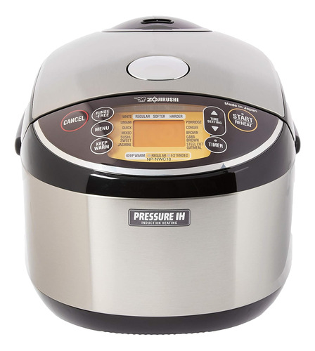 Zojirushi Calefacción De Inducción A Presión Cocina