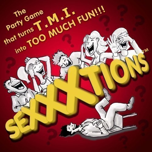 Sexxxtions: Emocionante Juego Para Fiestas De Adultos Que Co