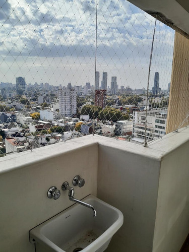 Departamento En Villa Crespo