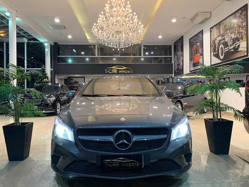 Mercedes-benz Classe Cla 1.6 1st Edition Turbo 4p 2014