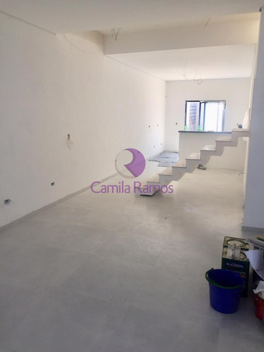 Imagem 5 de 17 de Sobrano Novo Para Venda, 03 Dormitórios (sendo 1 Suíte), Jd Anzai - Suzano/sp. - So00542 - 69960274
