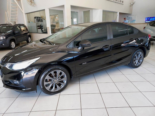 Chevrolet Cruze 1.4 TURBO LT 16V FLEX 4P AUTOMÁTICO