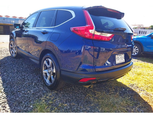 Honda CR-V 1.5 Turbo Plus Cvt