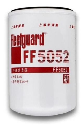 Filtro Combustible Fleetguard Ff5052 Cargo 1721 Cargo 815 