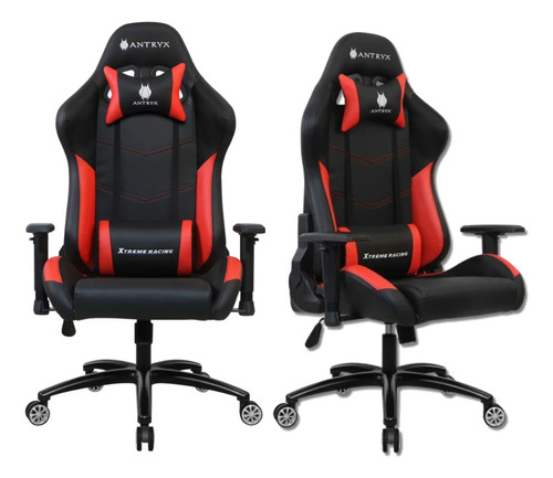 Silla Gamer Antryx Xtreme Racing Challenger (axr-5500-2r)