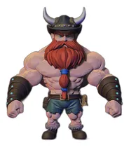 Comprar Oslo: El Valiente Enano Vaquero Vikingos