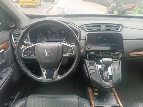 Honda CR-V 1.5T Exl 4Wd