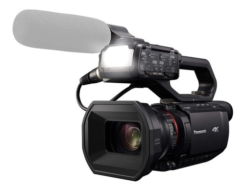 Câmera de vídeo Panasonic HC-X2000 4K NTSC/PAL preta