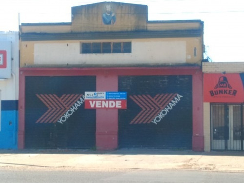 Imagen 2 de 9 de Galpon C/gran Terreno Plena Avenida