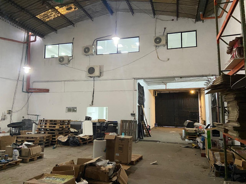 Deposito En Venta 1000 Mts2 Con Oficinas Virrey Cevallos Al 2000 Mixtura 3