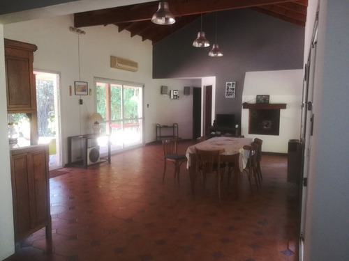 Alquiler Casa 3 Amb Con Pileta Country El Rodal
