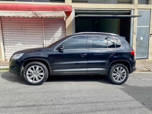 Imagem 2 de 10 de Volkswagen Tiguan 2011 2.0 Fsi 5p