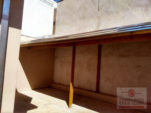 Imagem 11 de 13 de Casa Com 2 Dormitórios À Venda, 70 M² Por R$ 250.000,00 - Residencial Faculdade - Boituva/sp - Ca2166
