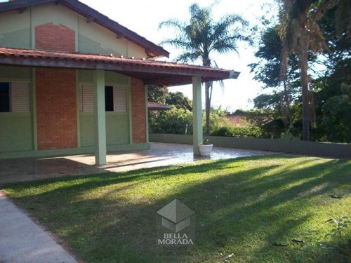 Imagem 3 de 15 de Chácara À Venda 3.000 Bairro Do Pinhal Em Limeira - Ch-075-1
