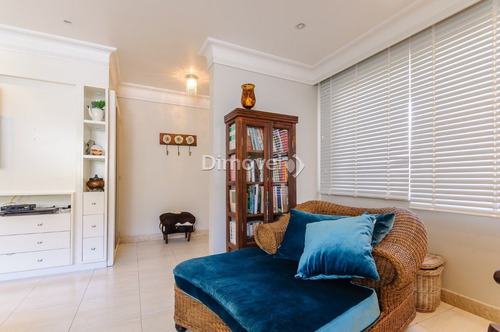 Imagem 6 de 15 de Casa Em Condominio - Jardim Isabel - Ref: 13816 - V-13816
