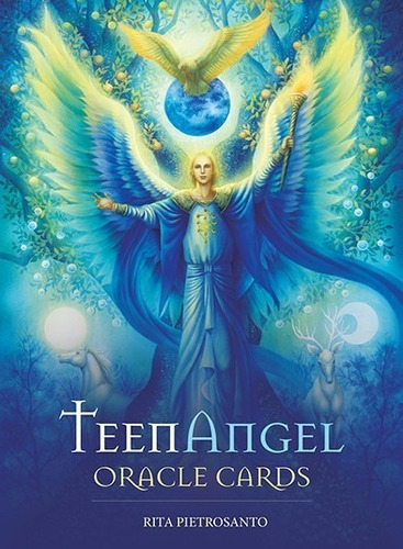 Imagem 1 de 6 de Teenangel Oracle - Original