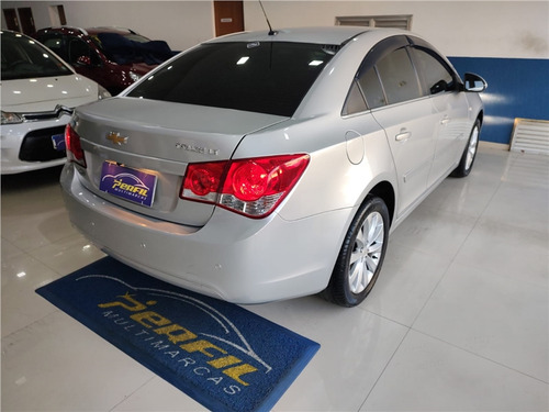 Chevrolet Cruze 1.8 LT 16V FLEX 4P AUTOMÁTICO