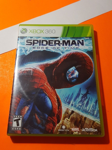 Spider-man Edge Of Time 360  / Xbox 360