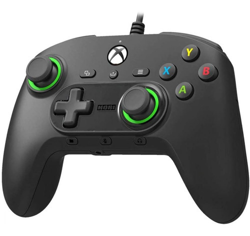 Control HoriPad Pro ::.. Xbox Series X|s Xbox One Gw Color Negro
