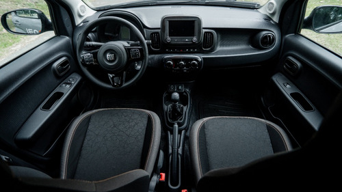 Fiat Mobi 1.0 Trekking