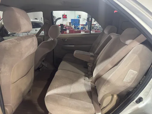 Toyota Fortuner 2.7l 4x4