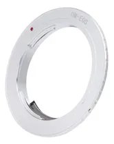 Comprar Adaptador Lentes Olympus Om A Canon Eos 