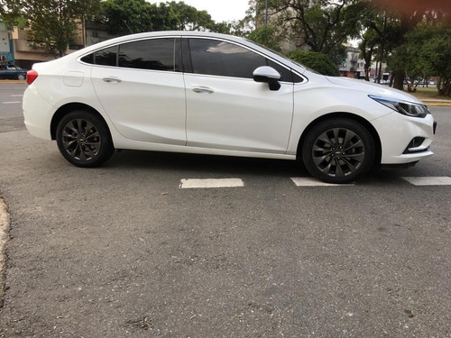 Chevrolet Cruze Ltz At