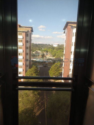 Imagem 14 de 30 de Apartamento Para Venda No Parque Da Hípica Em Campinas - Residencial Villa Das Flores - Ap01447 - 68177318