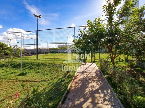 Imagem 10 de 17 de Apartamento Com 2 Dormitórios, 43 M² - Venda Por R$ 113.000 Ou Aluguel Por R$ 740/mês - Jardim Heitor Rigon - Ribeirão Preto/sp - Ap4738